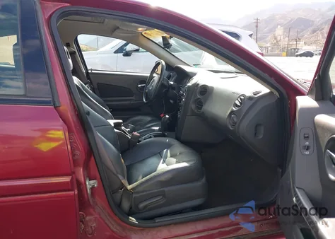 2004 Pontiac Grand Prix Gtp из США, поврежденный, VIN 2G2WR524741108921